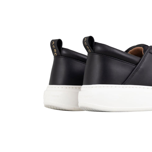 Alexander Smith Sneakers Sneakers Uomo Eco Wembely ACBC Nero A24 - ALEXANDER SMITHEWM7012 - BLK - 40 - Francavilla Moda